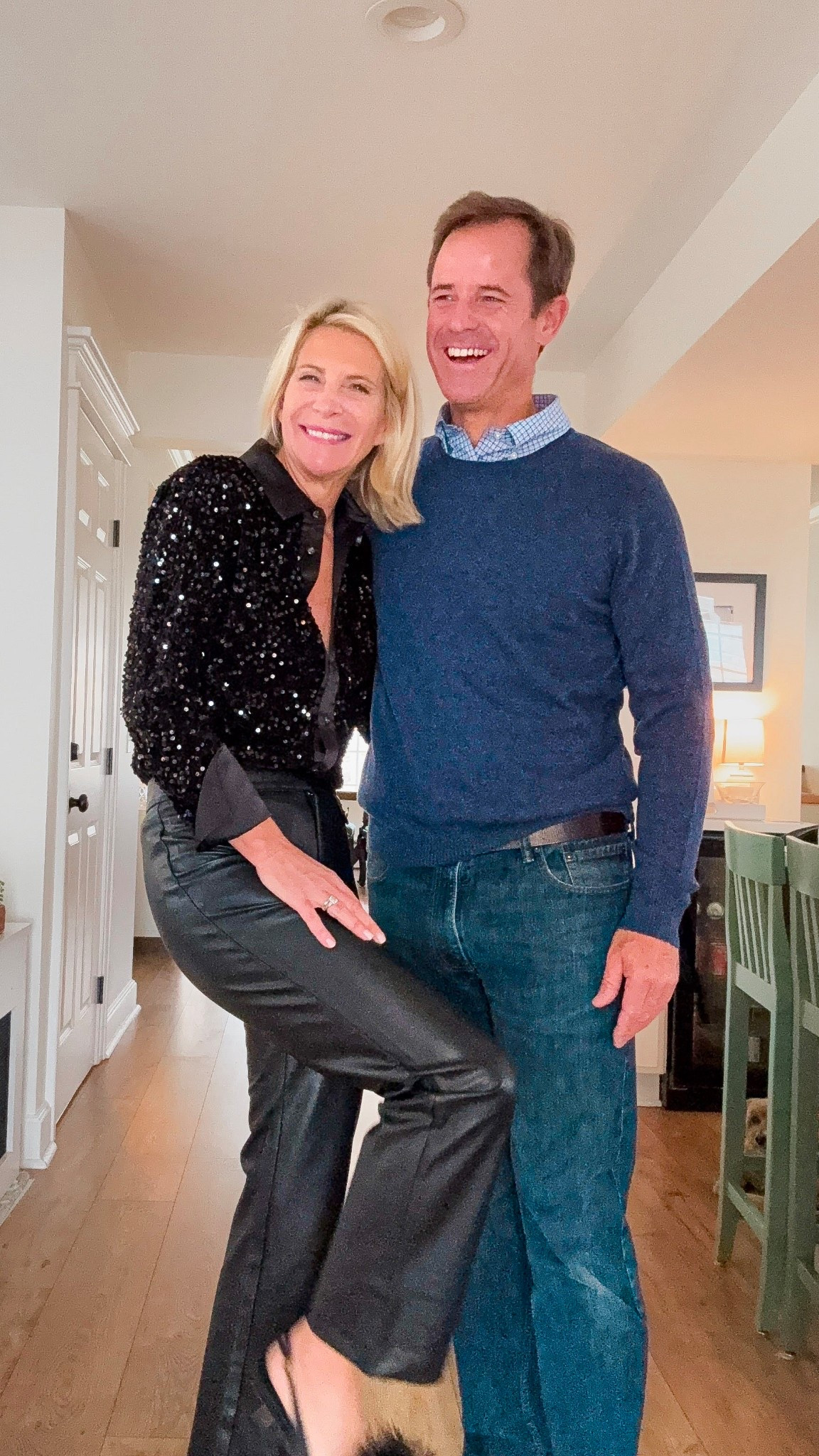 Me and my guy in J.McLaughlin ❤️

#LTKMens #LTKHoliday #LTKOver40