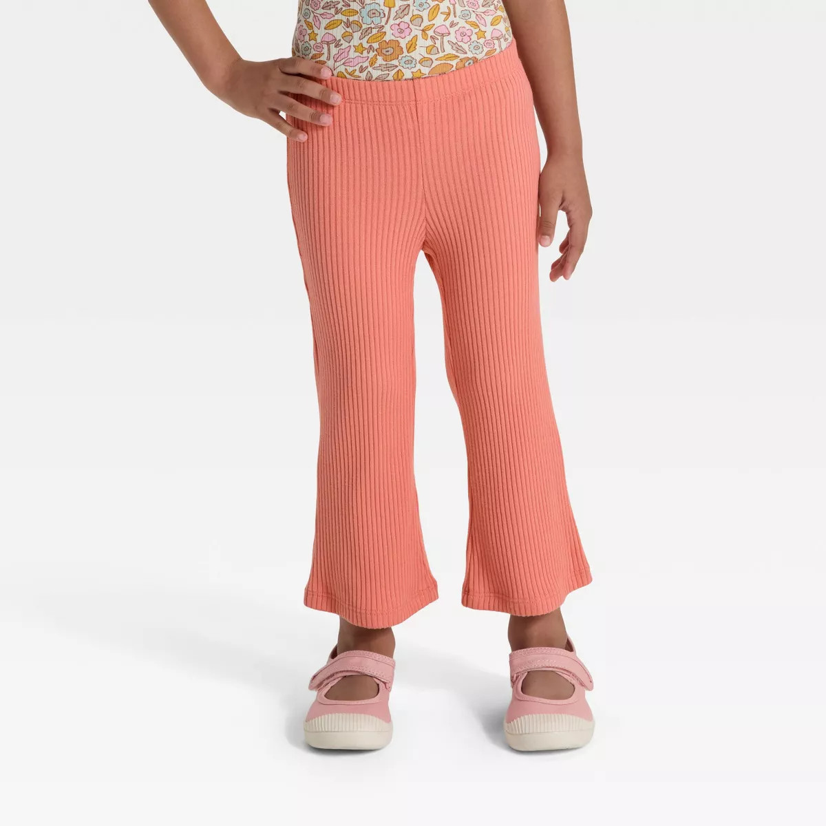 Toddler Girls' Cozy Leggings - Cat & Jack™ | Target