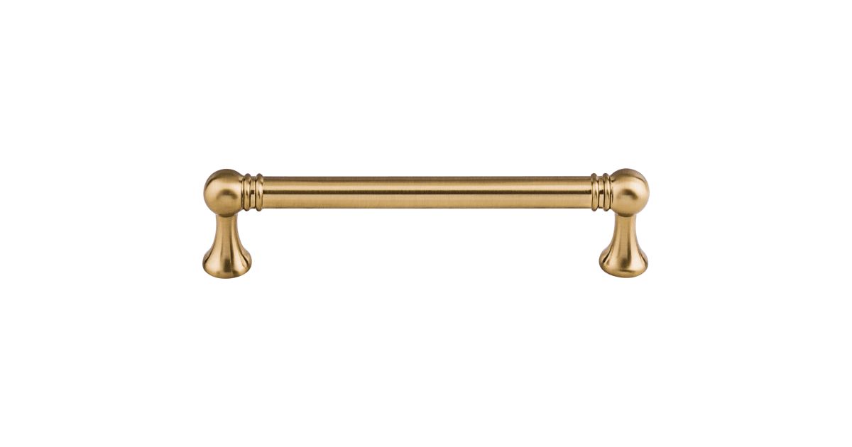 Top Knobs Serene 5-1/16 Inch Center to Center Handle Cabinet PullModel:TK803HBfrom the Serene Col... | Build.com, Inc.