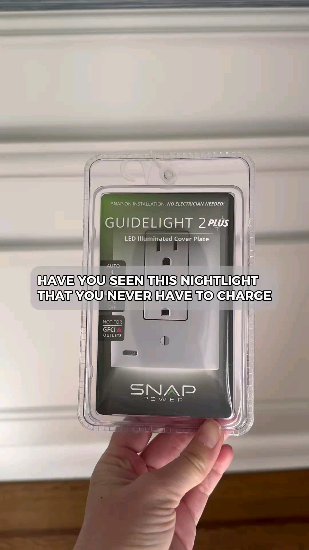 SnapPower. Guide light. Night light. LED light. Outlet cover. Home lighting. HOTO. Electric screwdriver. Rechargeable screwdriver. Cordless screwdriver. 

#LTKHome #LTKFindsUnder50