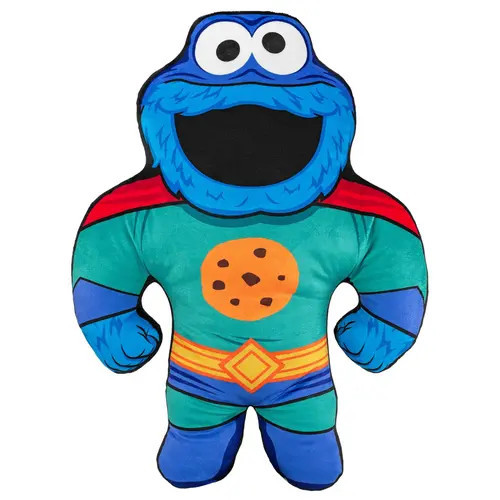 Bleacher Creatures Sesame Street Cookie Monster 22" Bleacher Buddy in None at Nordstrom | Nordstrom