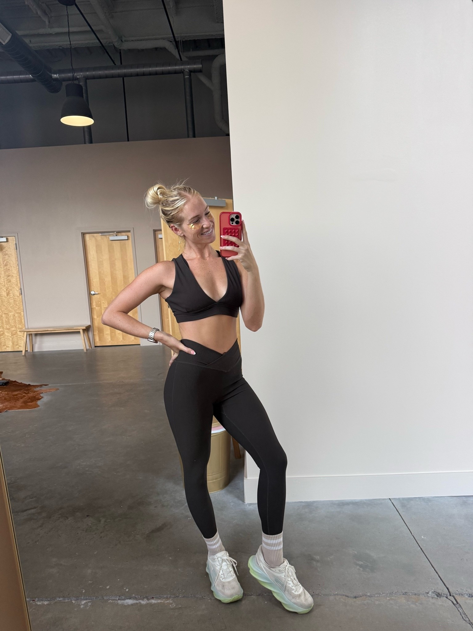Spin ootd this morning!

#LTKActive #LTKfitnessgoals #LTKootd