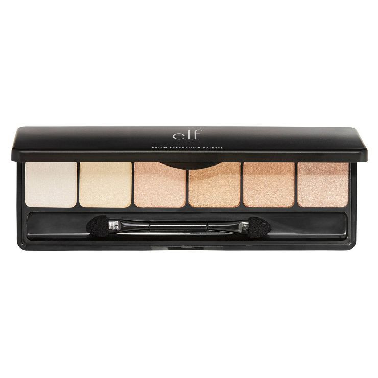 e.l.f. Prism Eyeshadow Palette Naked - .35oz | Target