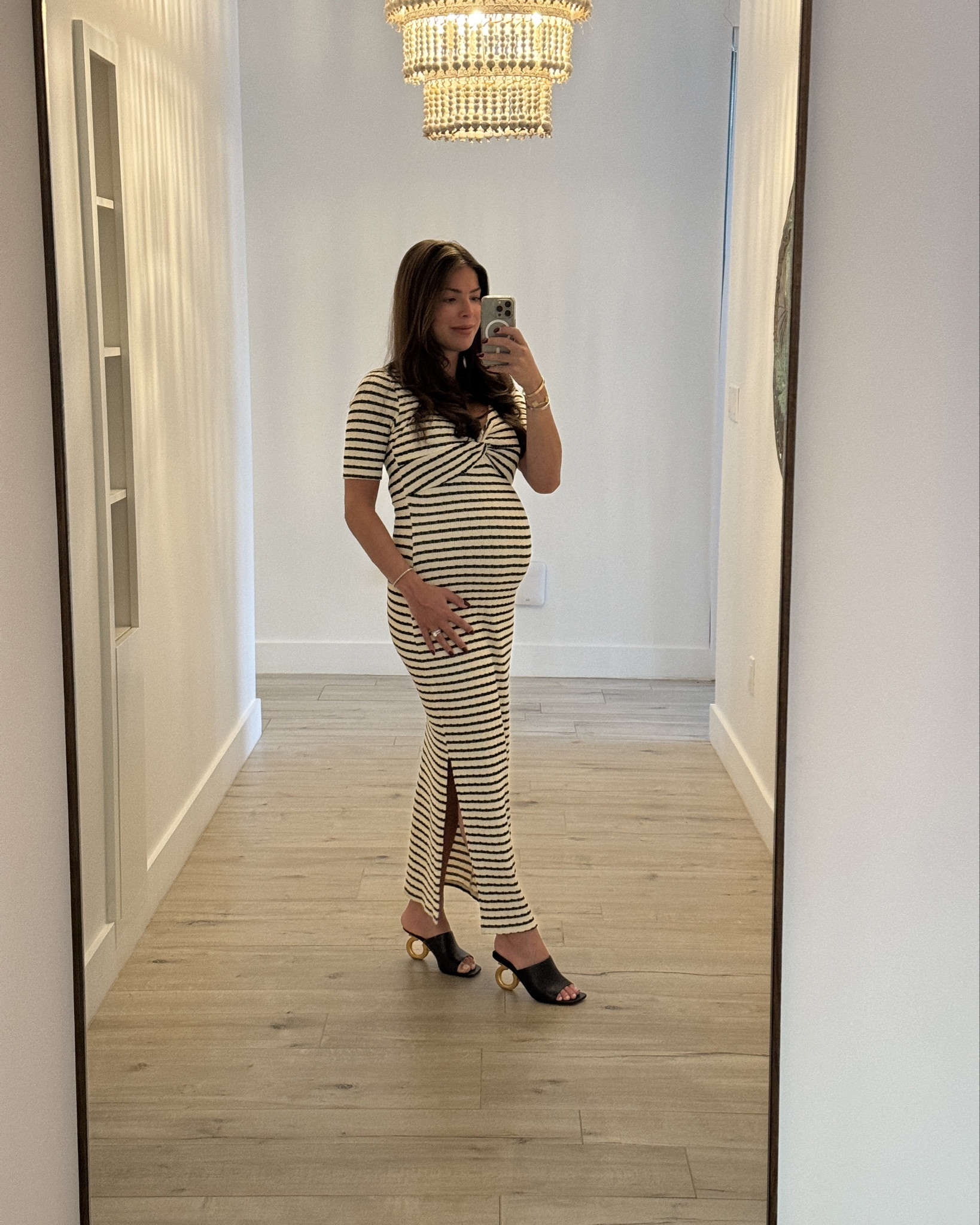 Vacation night 3 ✨

#pregnant #bumpfriendly 

#LTKBump