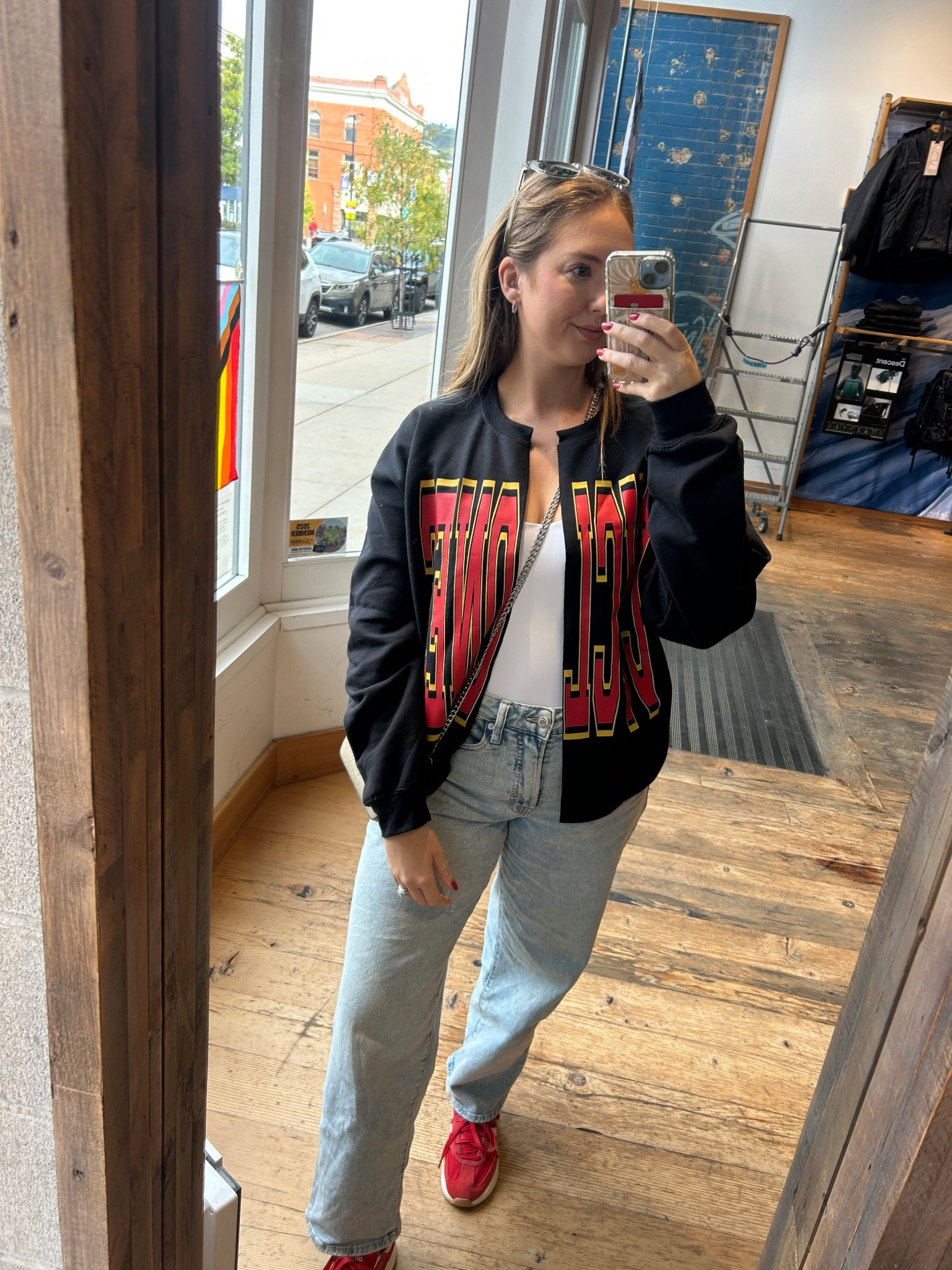 Out in Colorado — OOTD! ✨

Linking everything I can here! 👇

#LTKStyleTip #LTKFindsUnder50