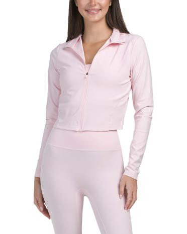 Mock Neck Jacket | TJ Maxx