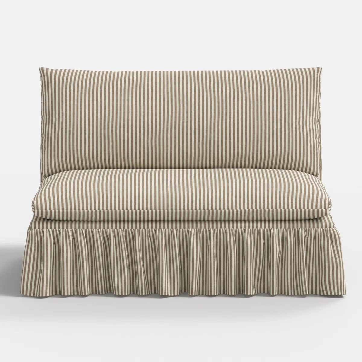 Stoffer Home crafted by Cloth & Company Stoffer Home x Cloth and Co. Thelma Settee & Reviews | Bi... | Birch Lane