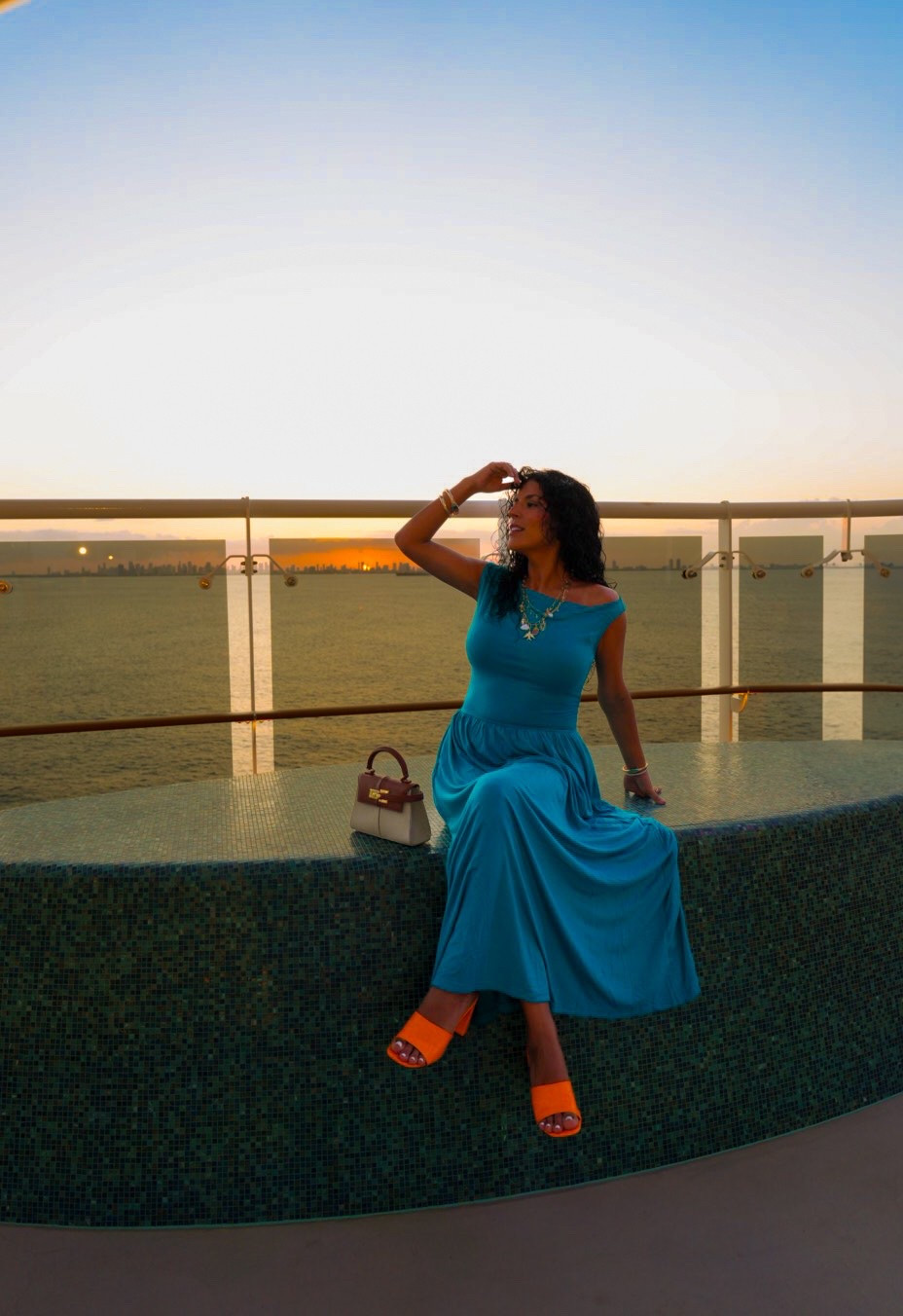 These colors 😍

#sandals #dress #vacation 

#LTKStyleTip #LTKFindsUnder50 #LTKTravel