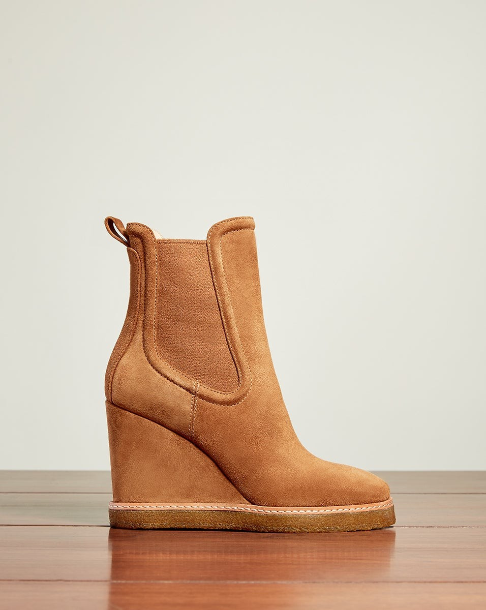 Aari Wedge Bootie | Veronica Beard