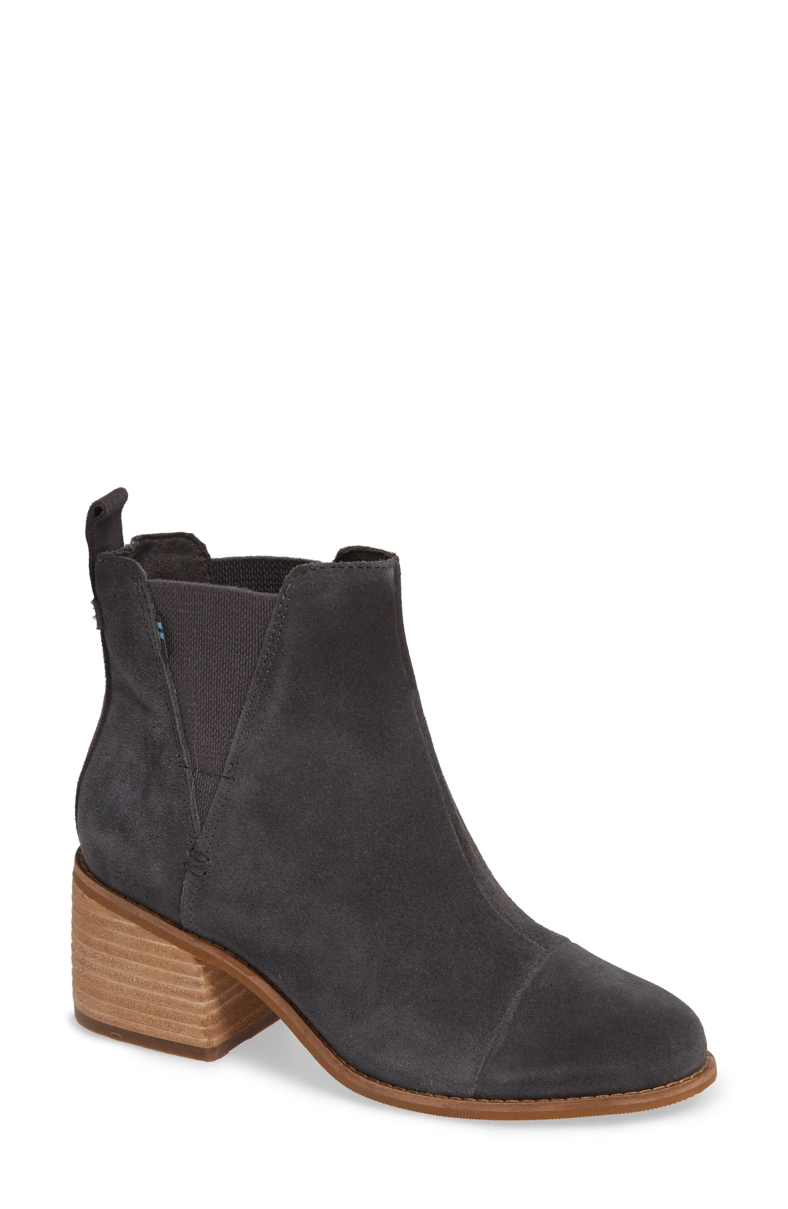 TOMS Esme Bootie (Women) | Nordstrom