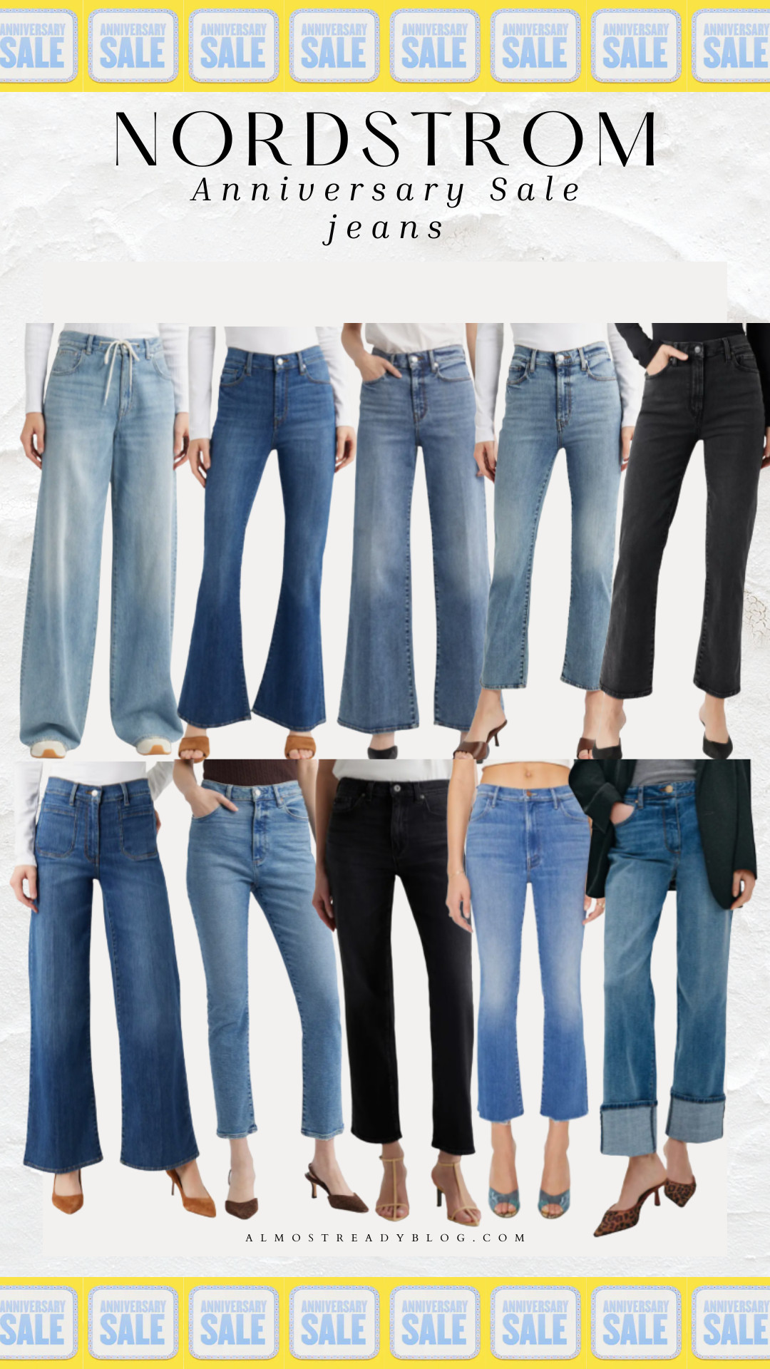 Nordstrom Anniversary Sale, nsale, jeans on sale, Mother jeans on sale 

 

#LTKSaleAlert #LTKFindsUnder100
