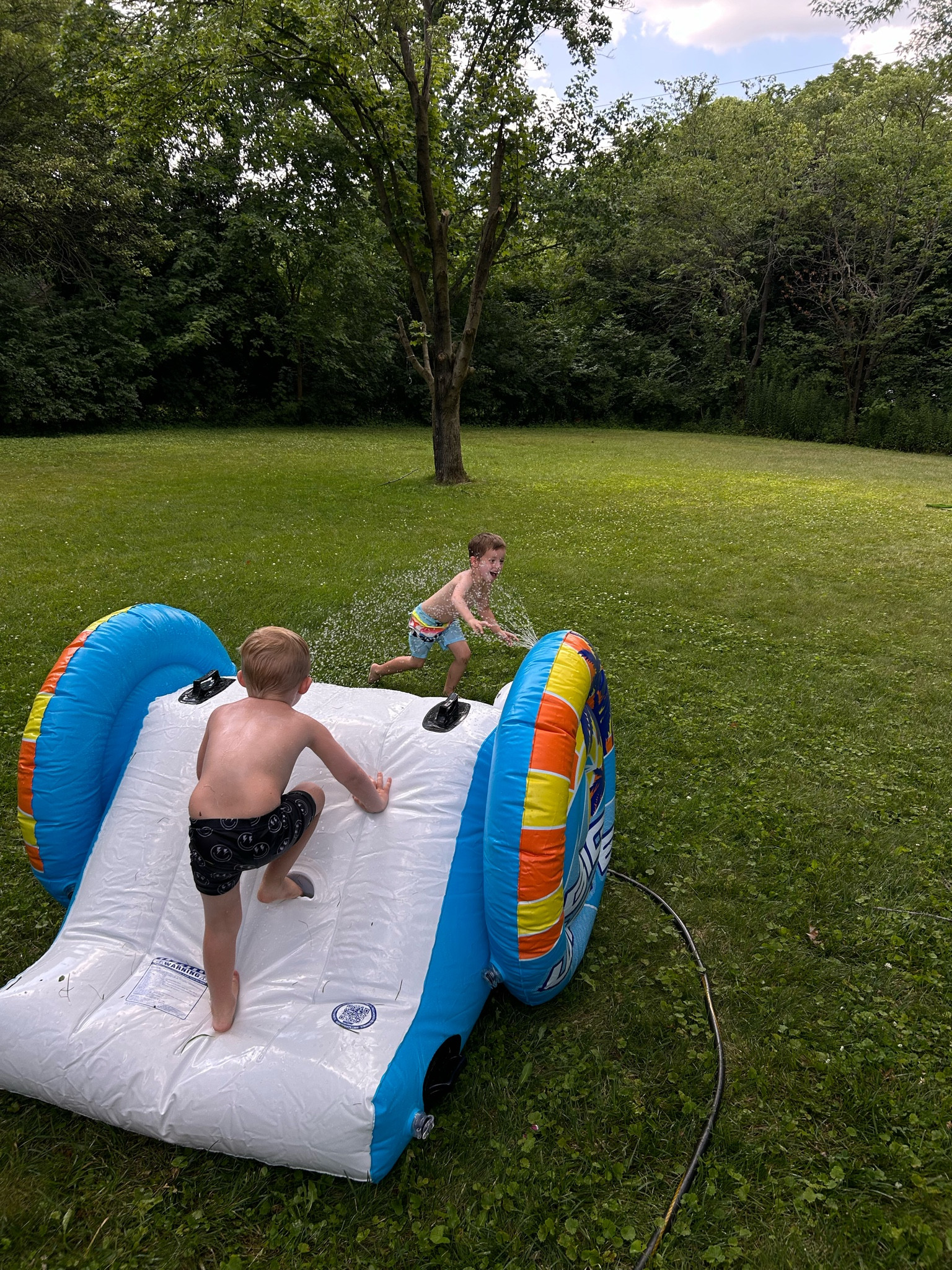 water slide, kids outdoor toys , pool toys 

#LTKKids #LTKSeasonal #LTKSummerSales