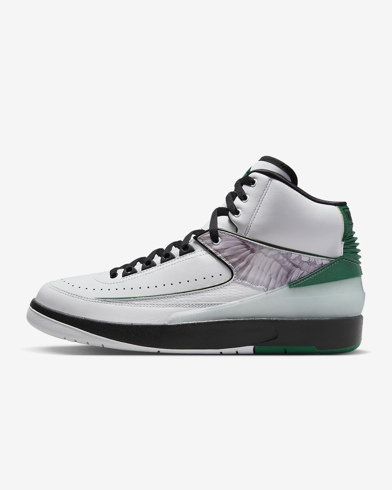 Air Jordan 2 Retro “H” Wings Men's Shoes. Nike.com | Nike (US)