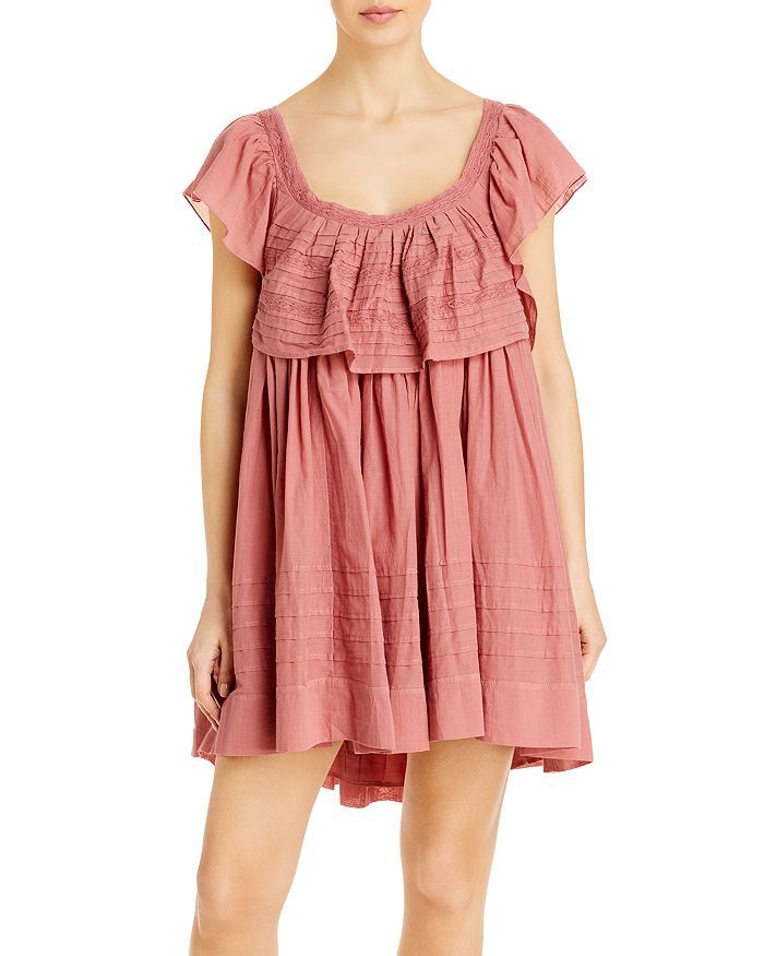 Hailey Mini Dress (46% off) - Comparable value $148 | Bloomingdale's (US)
