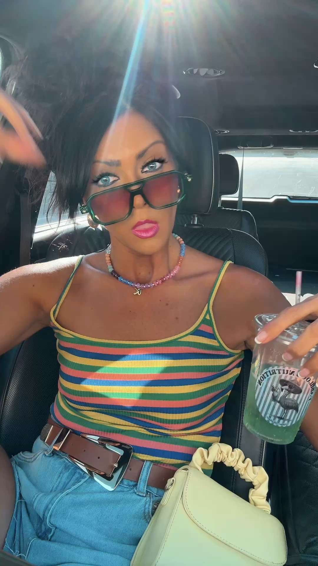 Hey girl if you are down today you can have a little bit of my Sunshine ☀️☀️🤣✨

#LTKdayinmylife #LTKootd #LTKOver40