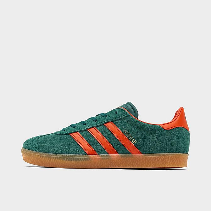 Big Kids' adidas Originals Gazelle Casual Shoes | Finish Line (US)