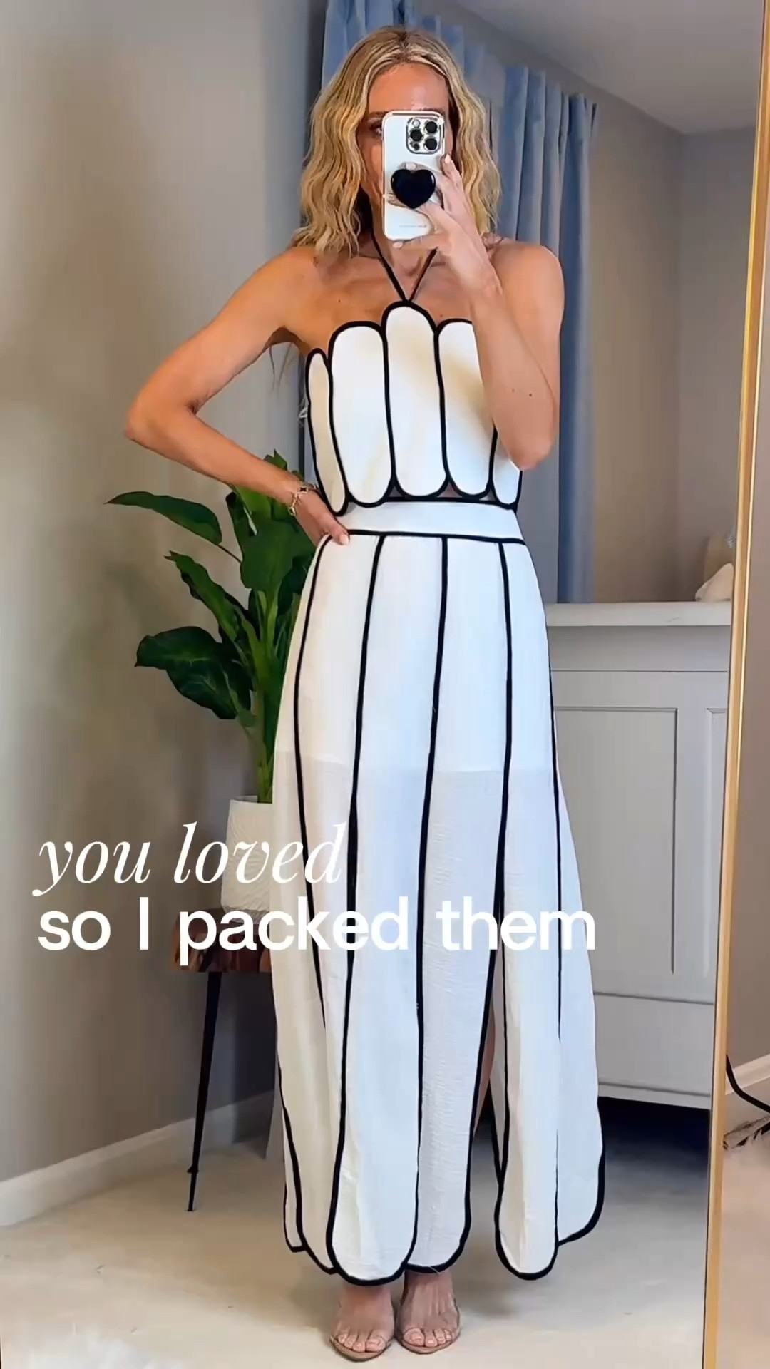 What I’m packing for my next summer vacation.

#LTKOver40 #LTKSeasonal #LTKU