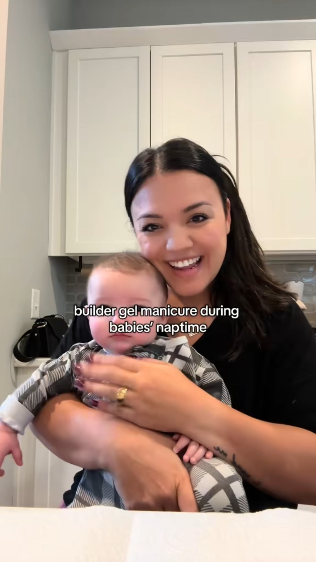 At home builder gel frenchies! 

#LTKmomlife #LTKFindsUnder50 #LTKBeauty