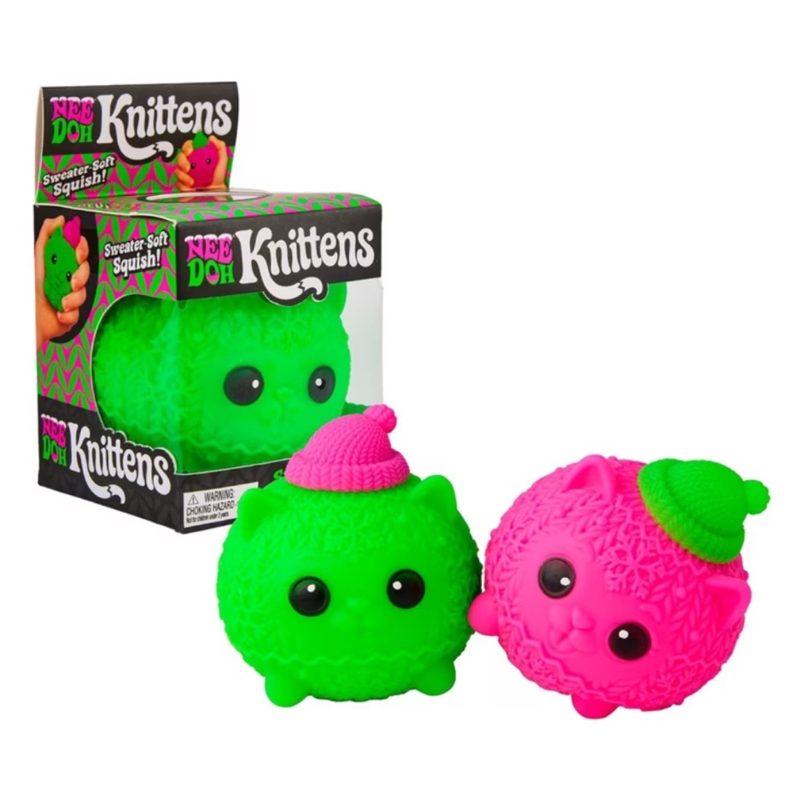 Needoh Kittens! Popular Christmas gift for kids!

Stocking stuffers, kids gifts, Christmas gift guide