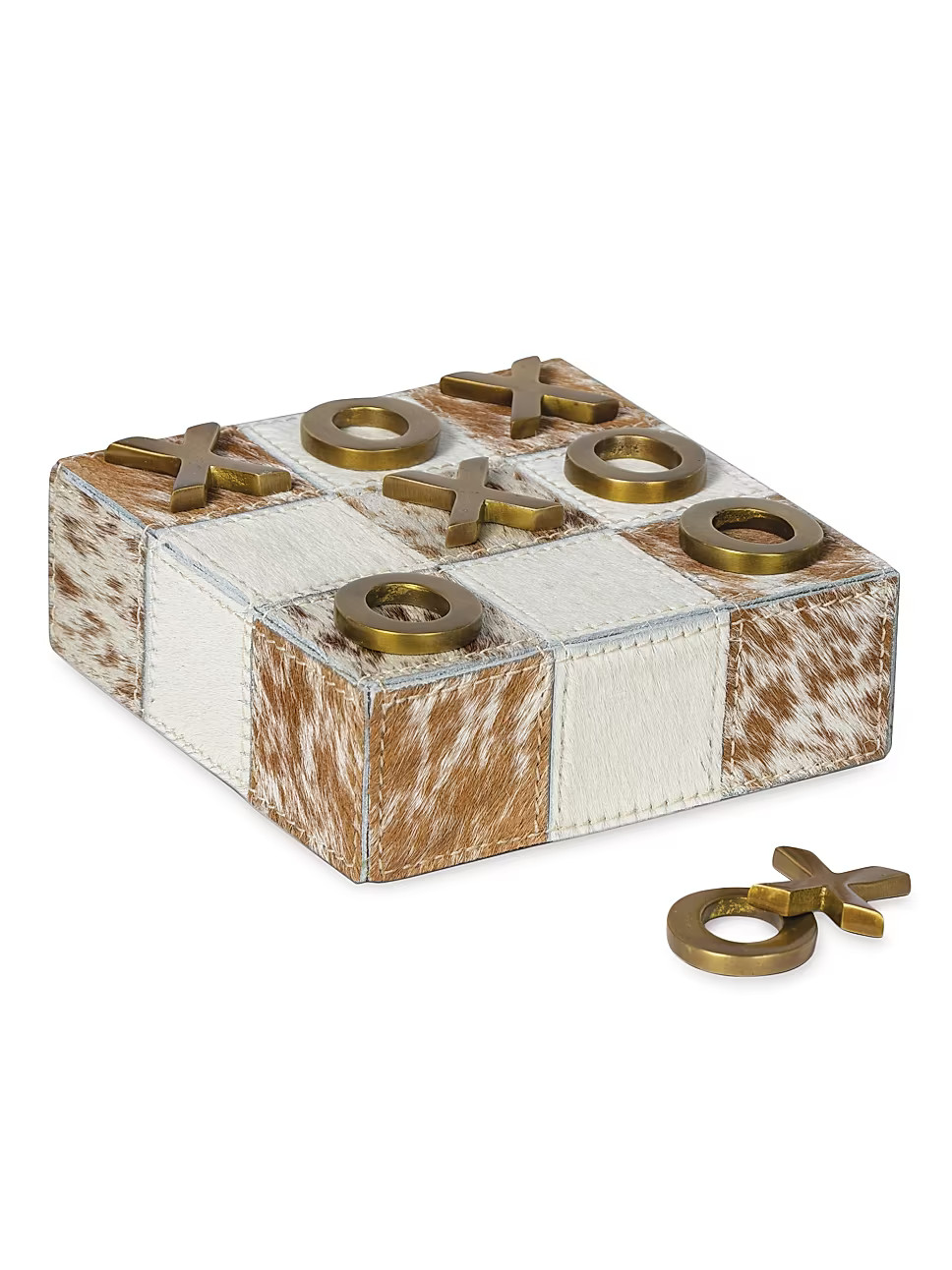 Lucky Tic Tac Toe Board | Saks Fifth Avenue