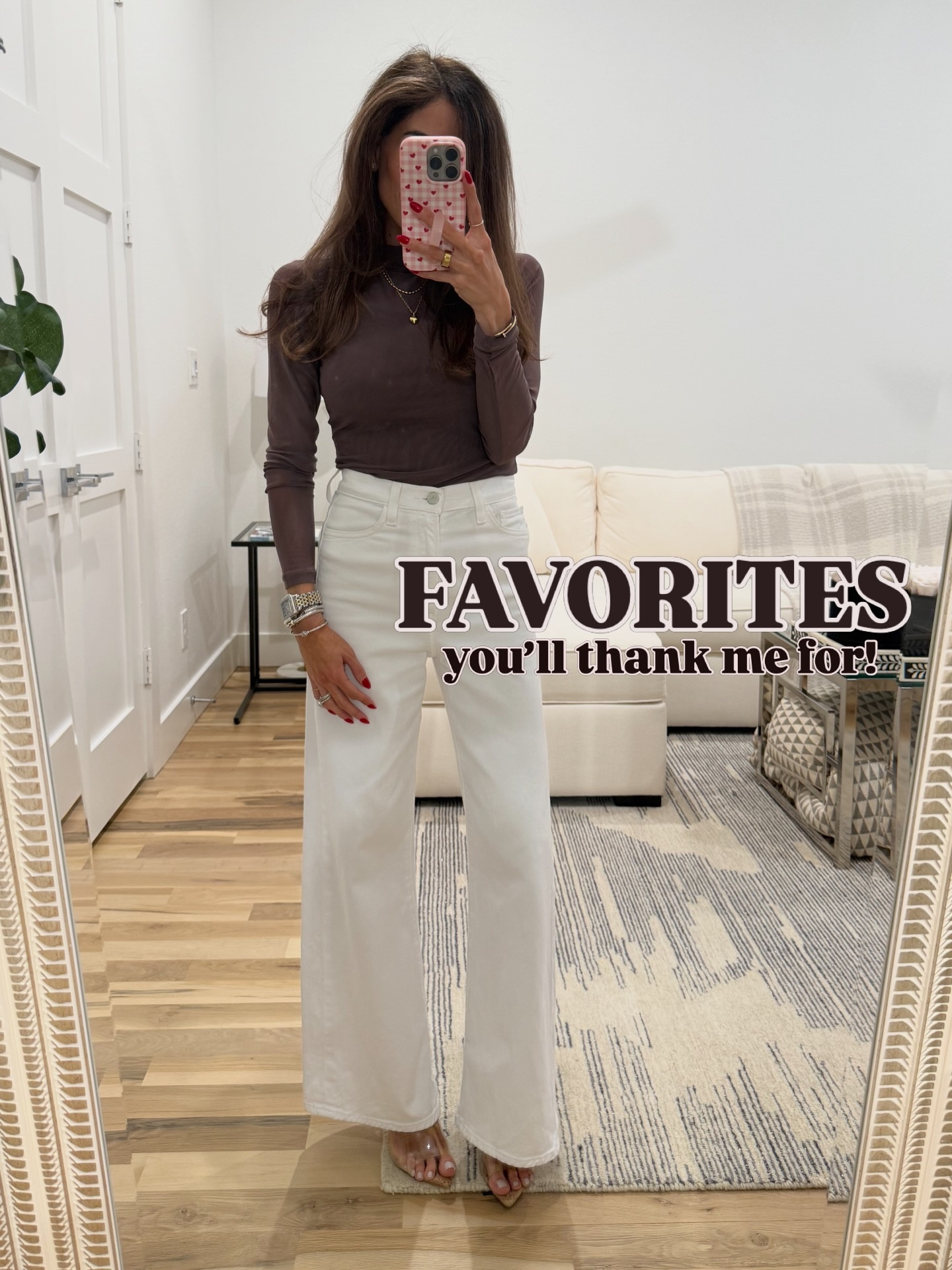  🔗 some favorites you’ll thank me for! 🫶🏻 so many great basics and things I use a lotttt and keep repurchasing! 

Must-have viral finds, new drops, best sellers trending now resort wear vacation style effortless vacation outfits travel finds breezy summer looks vacation clean beauty 

#everydaybasics #amazonfashion #petiteblogger #dailyroutine #favoritefinds

#LTKSpringSale #LTKPetite #LTKSaleAlert