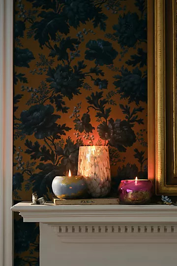 Confetti Glass Candle | Anthropologie (US)