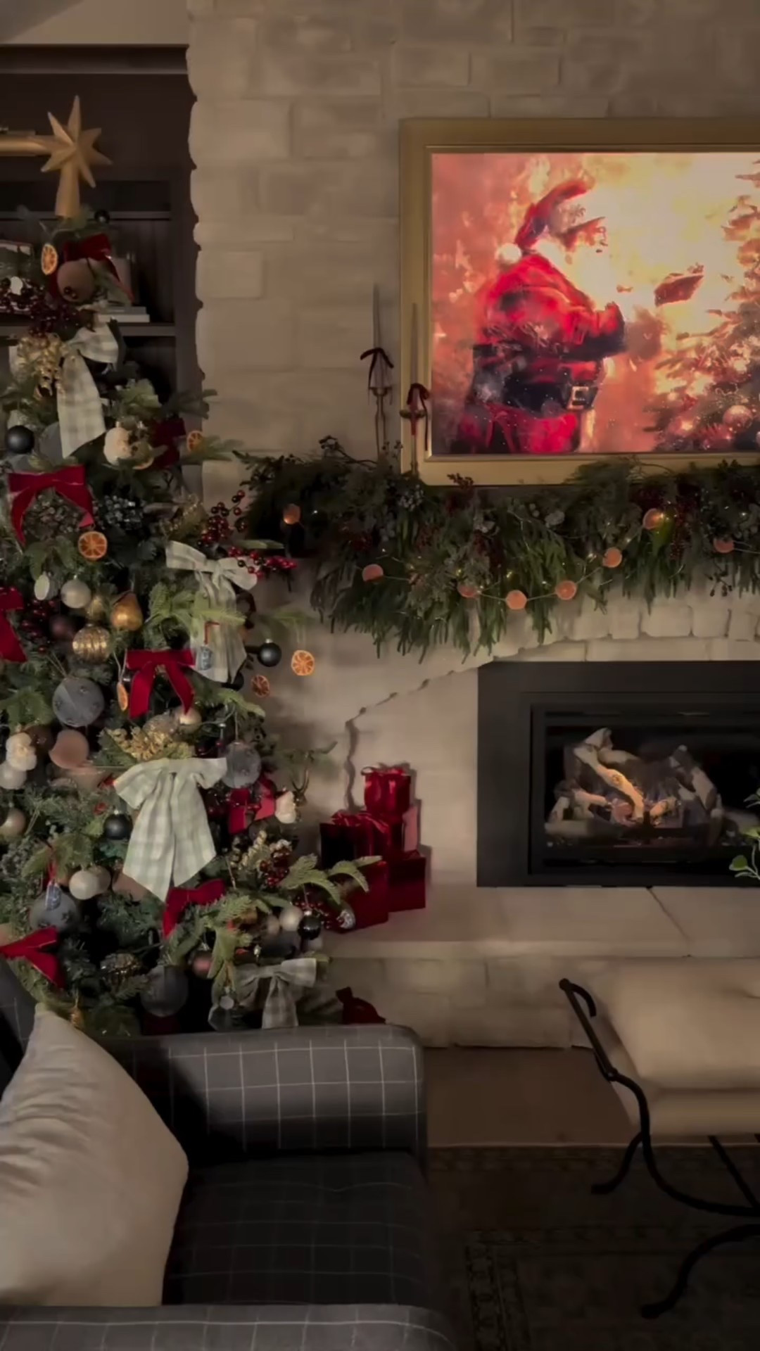 Cozy Christmas details to choose over and over again 

#LTKHome #LTKHoliday