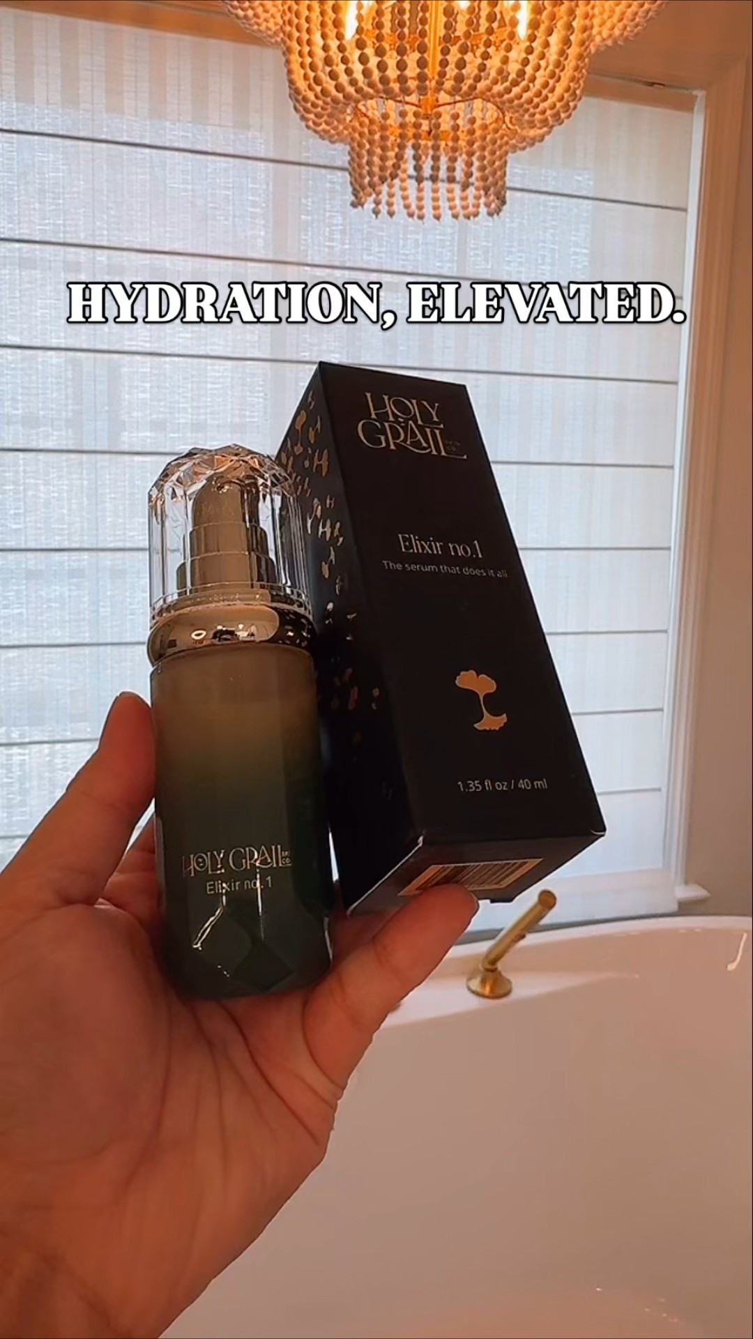 Crafted for skin that expects more. Holy Grail Skin Co Elixir No.1 is a ritual of refinement — where nourishment, balance, and radiance meet in every drop. @holygrailskinco #ad #glowingskin #skincare


#LTKselfcare #LTKOver40 #LTKmorningroutine