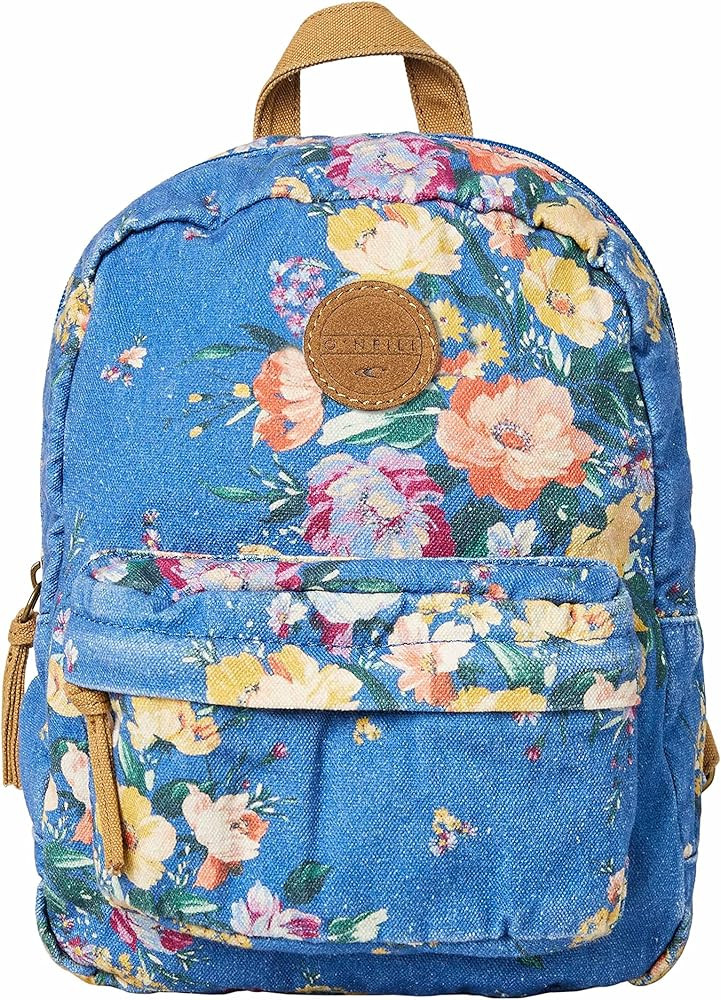 O'NEILL Womens Valley Mini Backpack, Nutmeg | Amazon (US)