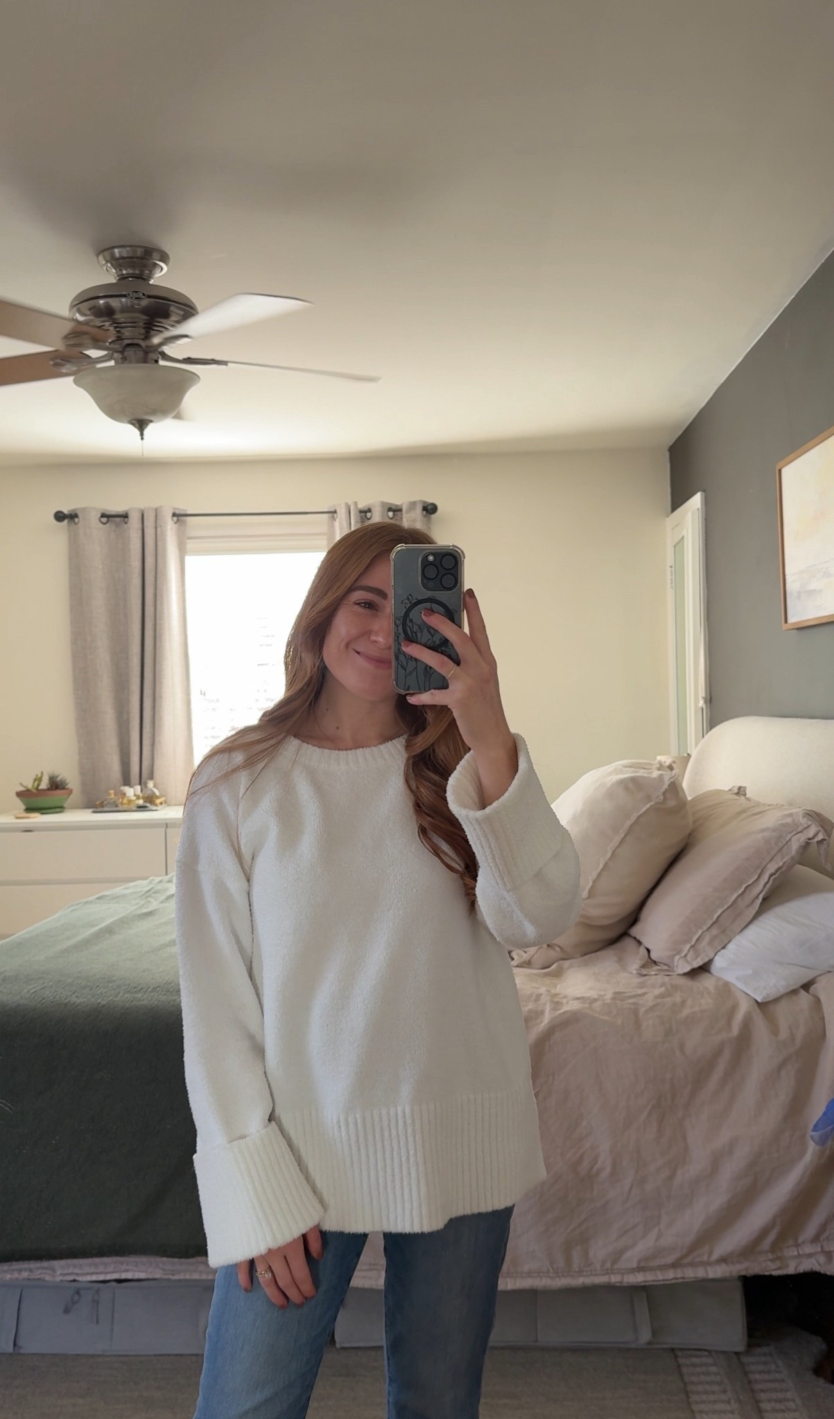 Love this sweater 

#LTKSeasonal #LTKPetite #LTKootd
