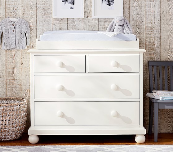 Catalina Dresser & Topper Set | Pottery Barn Kids