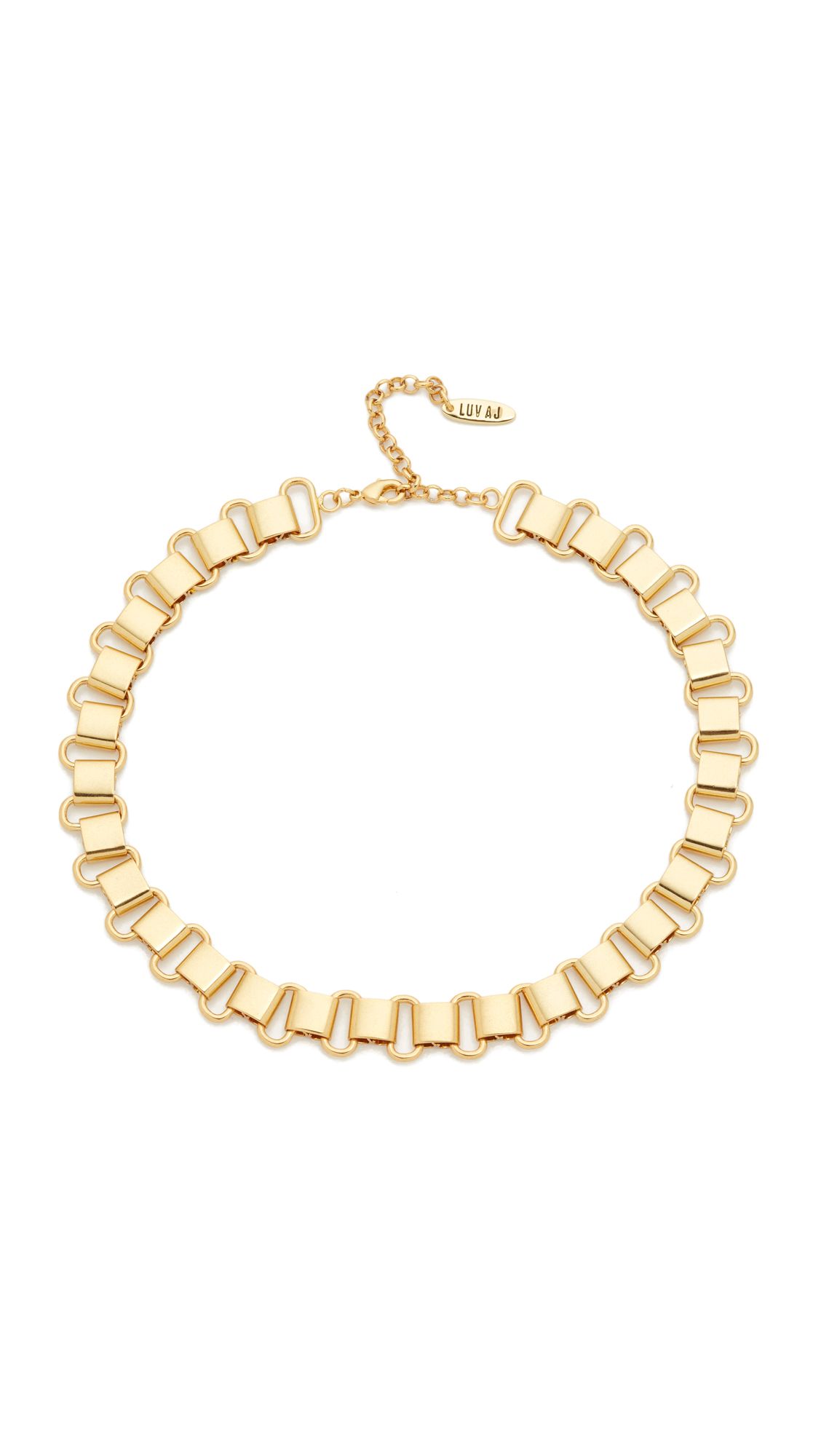 The Bullet Choker Necklace | Shopbop