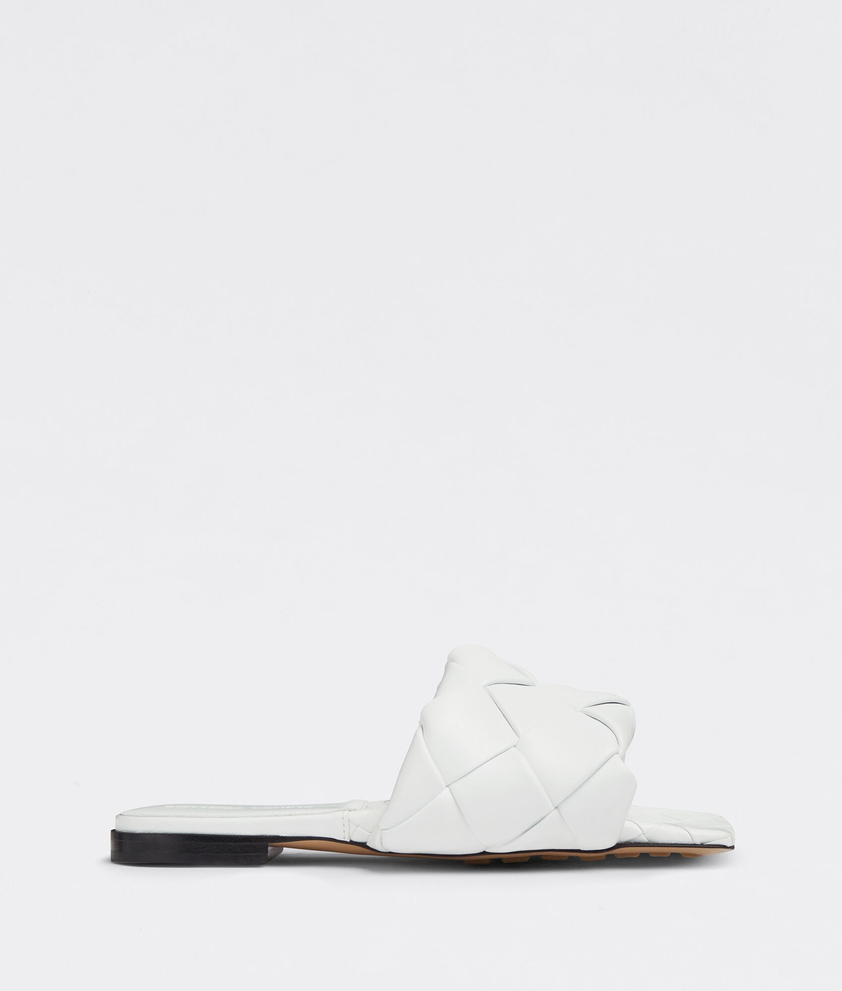 lido flat sandals | Bottega Veneta