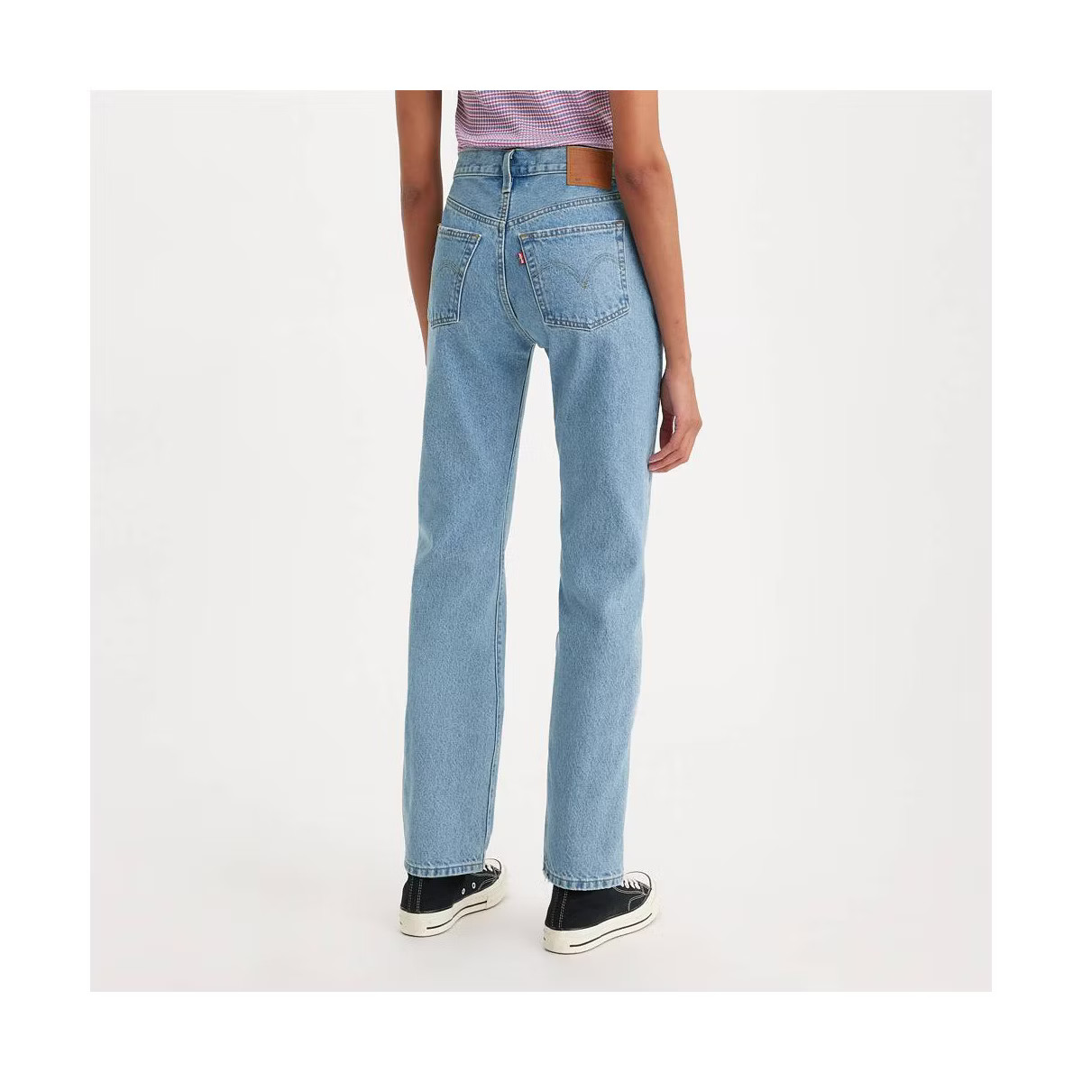 Levi's® Women's 501™ High-Rise Straight Jeans | Target