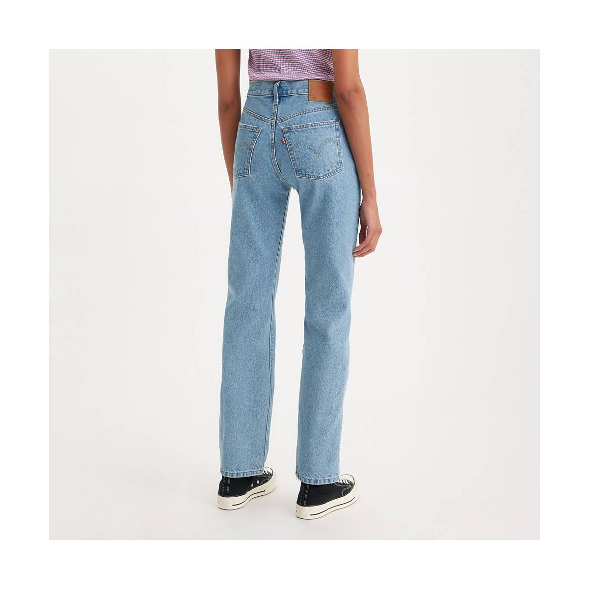Levi's® Women's 501™ High-Rise Straight Jeans | Target
