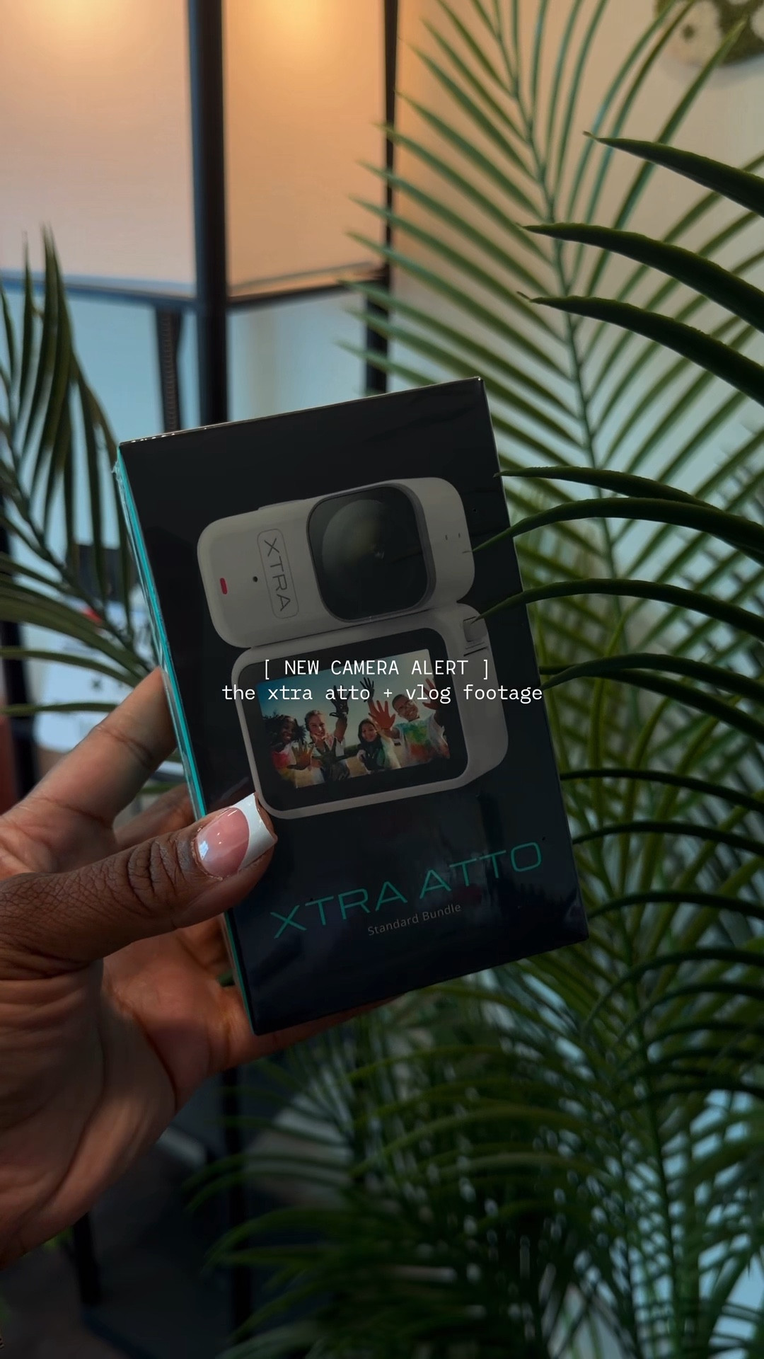 🚨VIDEO FOOTAGE AT THE END 🚨
 
IF YOU WANT MY SETTINGS COMMENT “I NEED THEM SETTINGS🎞️” 

The Xtra Atto is officially on sale 🤭✨ and if you’ve been eyeing a wearable POV camera… consider this your sign to go ahead and grab it.

It’s tiny, magnetic, and made for hands-free filming…just clip it on, snap it into place, and catch angles you’d never get with a regular camera.

Perfect for mini vlogs, workouts, day-in-the-life moments, and all your everyday memories 💫

#Tik#TikTokShopFindsV#POVCameran#ContentCreatorn#MiniVlograAtto 