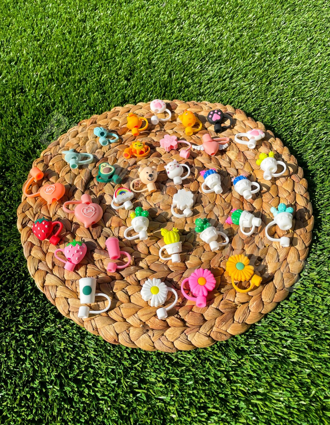 Straw Covers | Etsy (US)