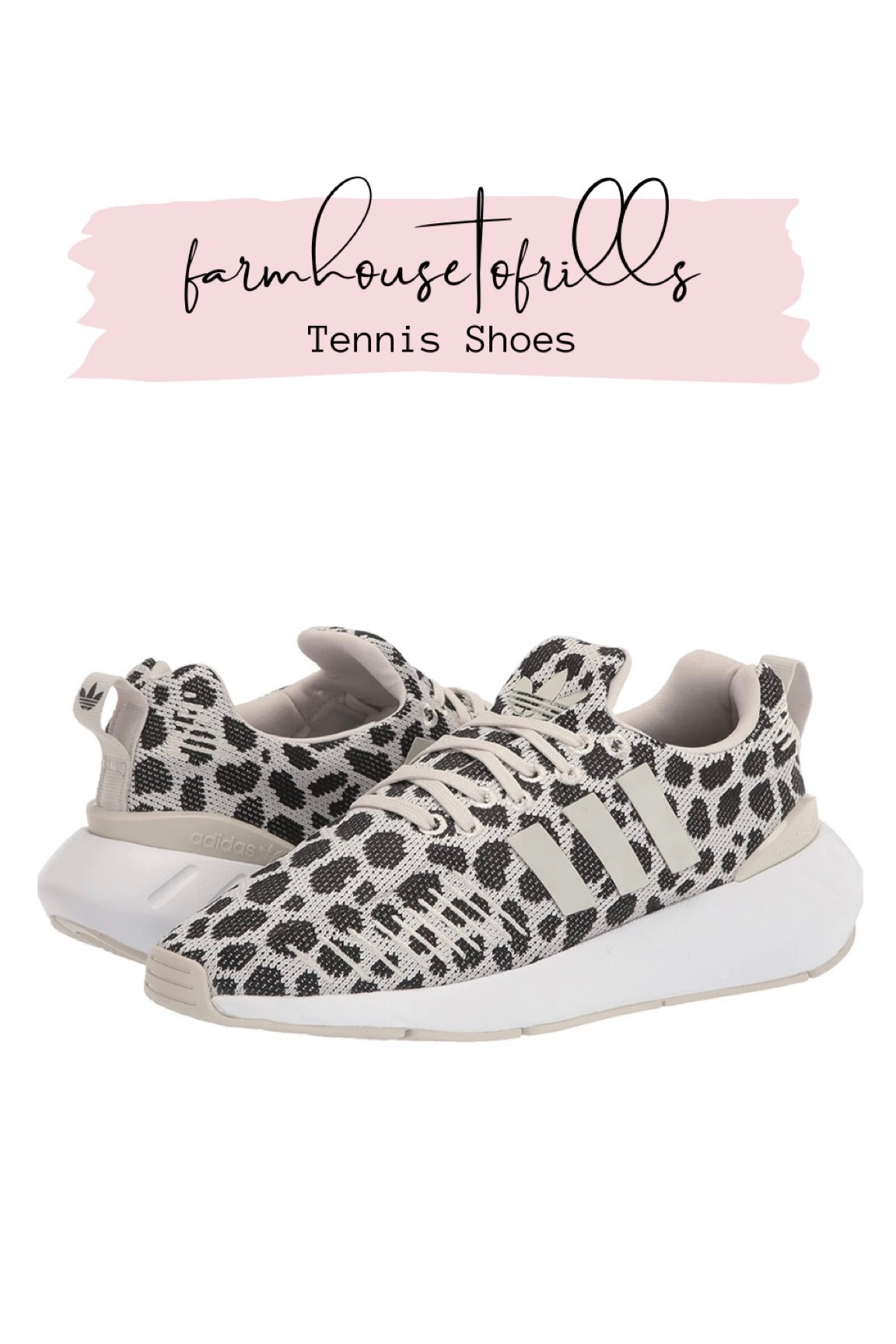 Leopard tennis shoes! 

#LTKshoecrush #LTKstyletip #LTKunder50