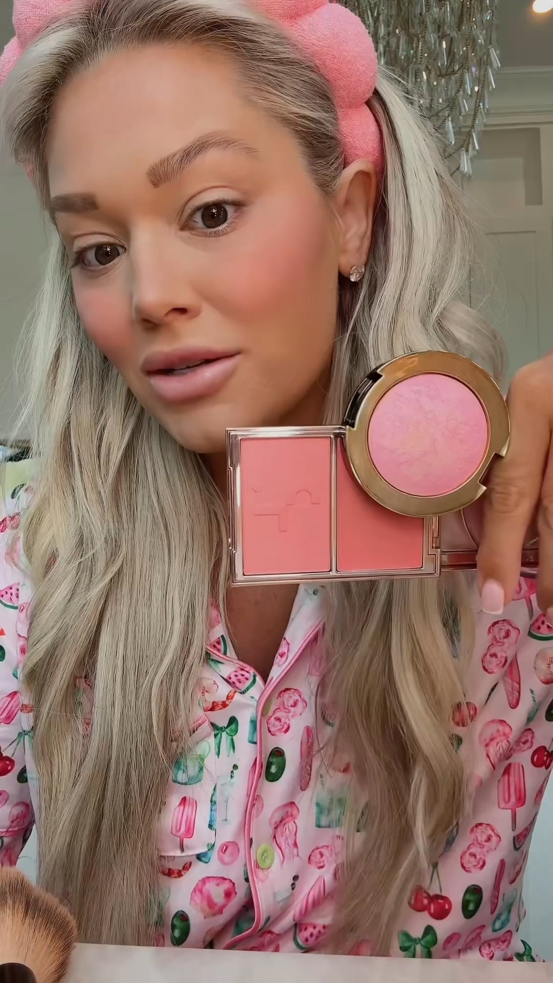 Blush: Pink Panna Cotta

#LTKmomlife #LTKgrwm #LTKselfcare