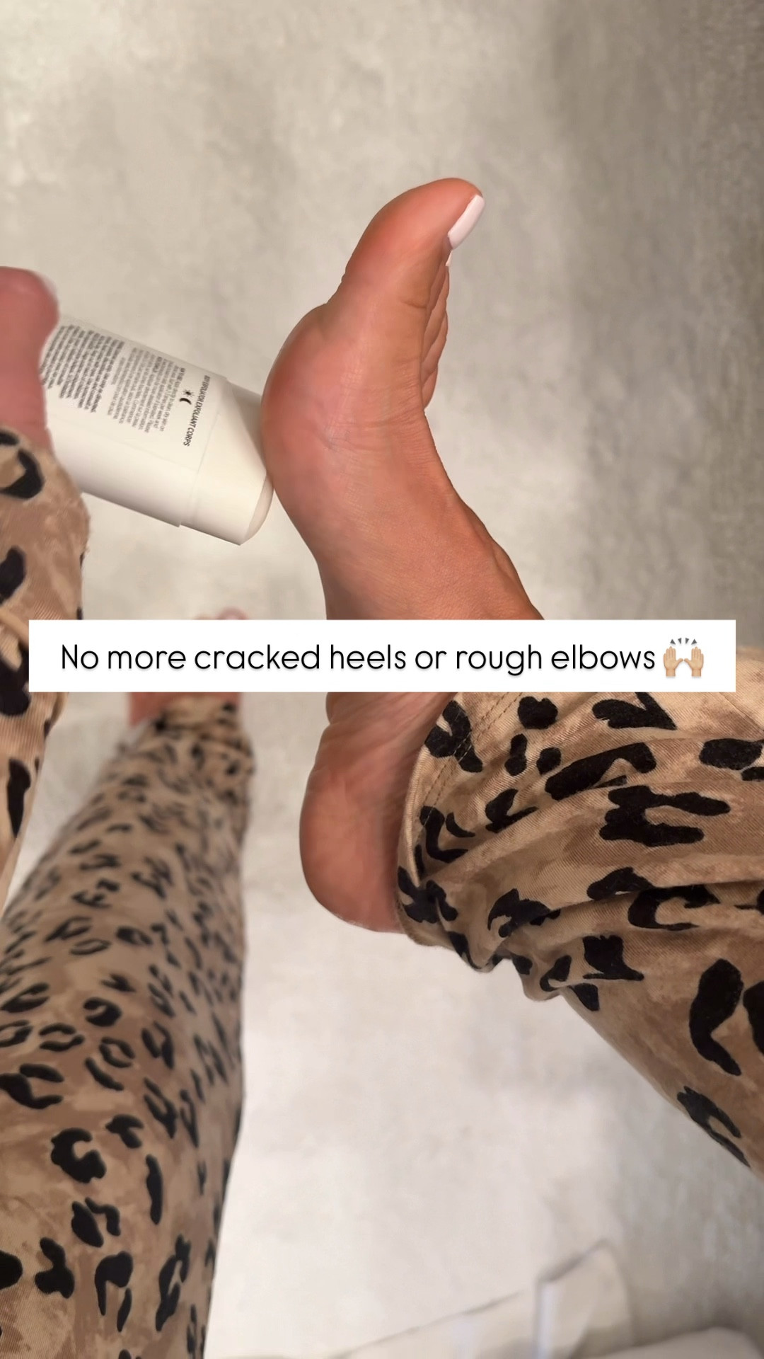 Unsexy things I do to look and feel my best! I have been loving this glycolic acid stick on my feet. I use it at night. You can also use it to help with ingrown hairs, body breakouts, rough elbows and knees and more.


#LTKselfcare #LTKmorningroutine #LTKBeauty