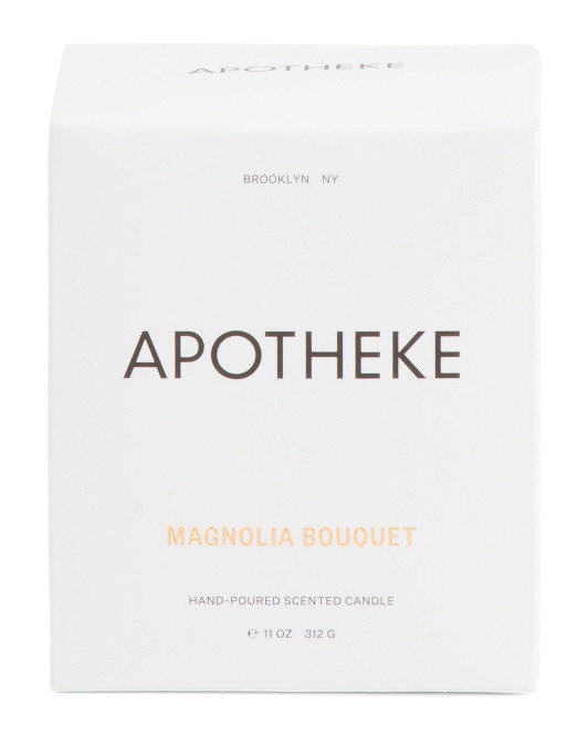 Made In Usa 11oz Magnolia Bouquet Classic Candle | TJ Maxx