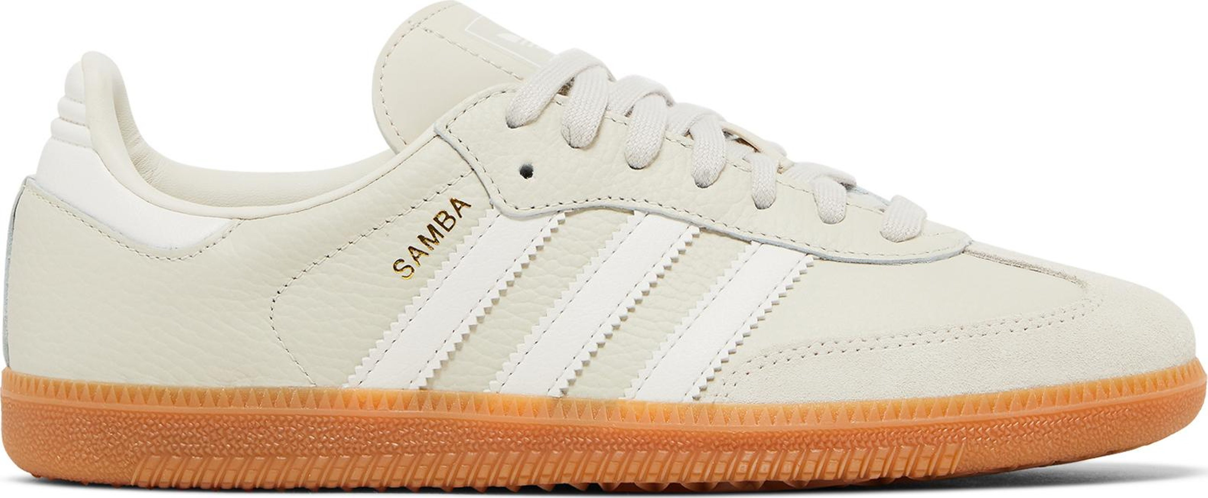 Buy Wmns Samba OG 'Aluminium Gum' - IE7013 - Grey | GOAT | GOAT