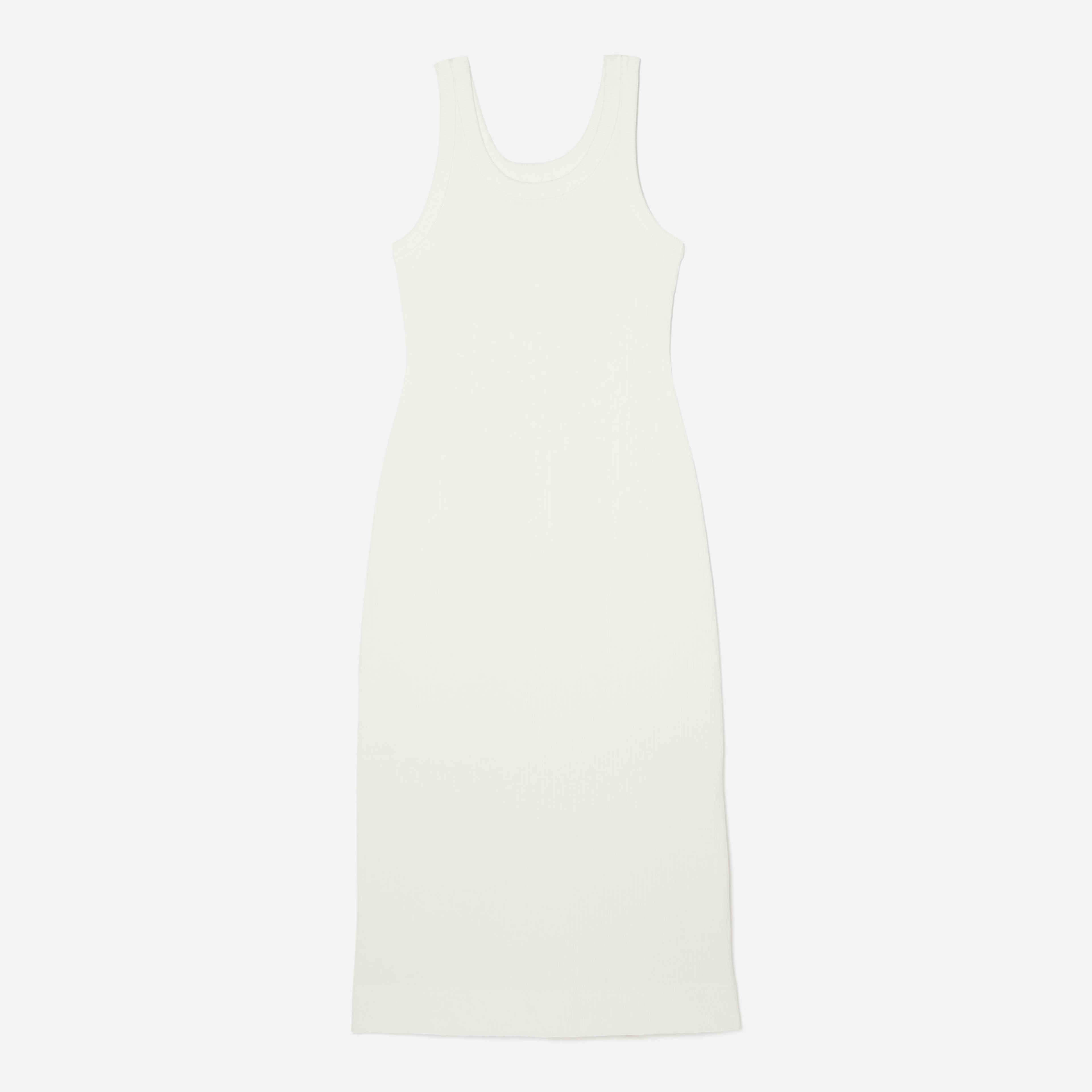 The Ribbed Tank Dress | Everlane