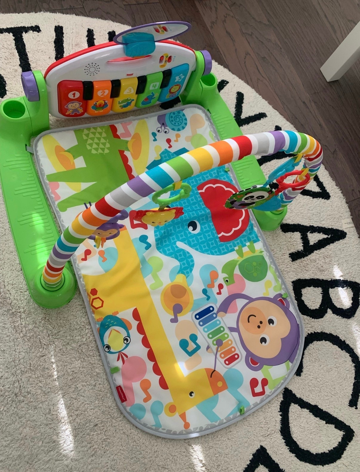 Baby must have! Fisher price play mat!

#LTKkids #LTKfamily