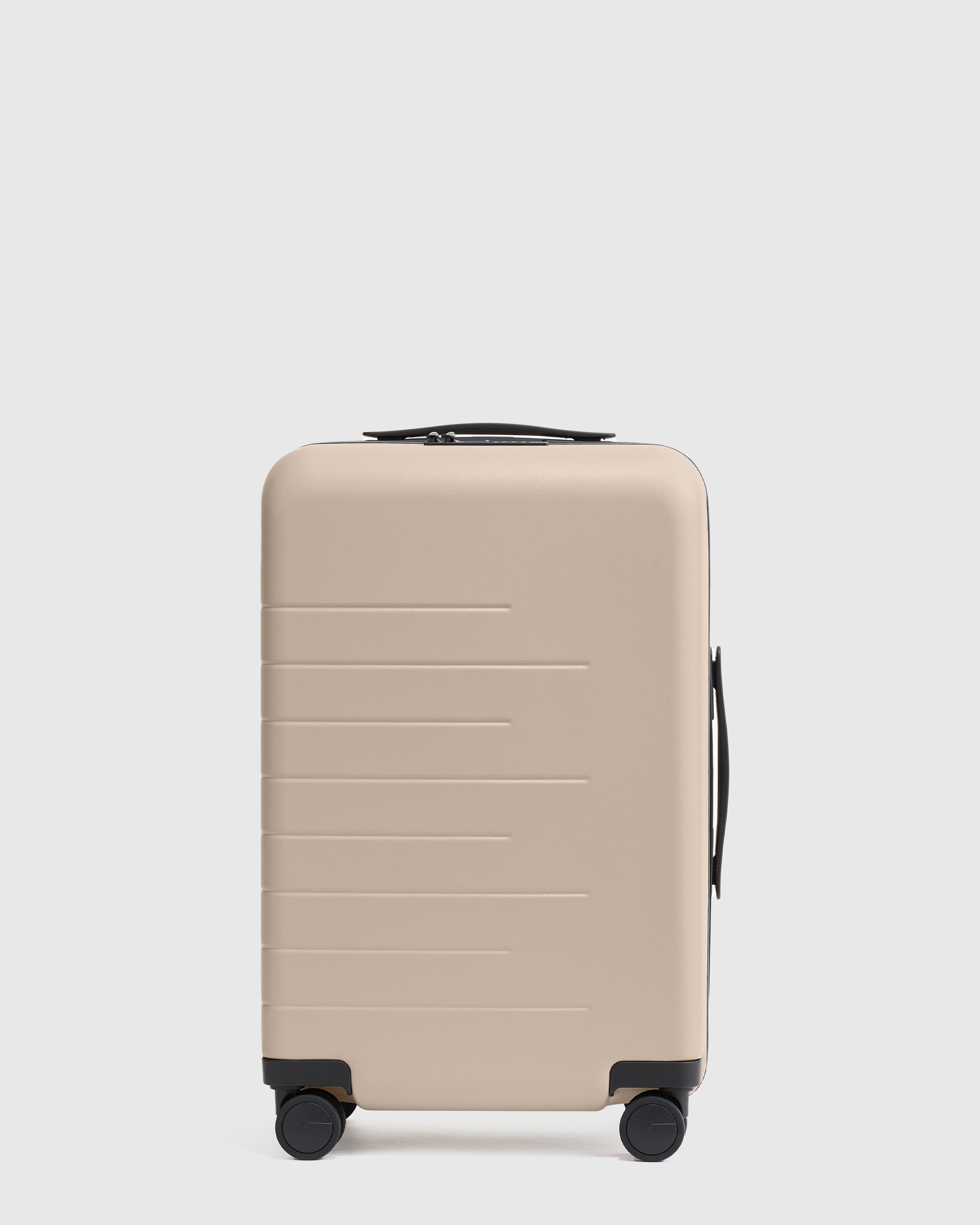 Carry-On Suitcase in Black | Quince