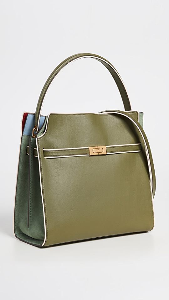 Lee Radziwill Piped Double Bag | Shopbop