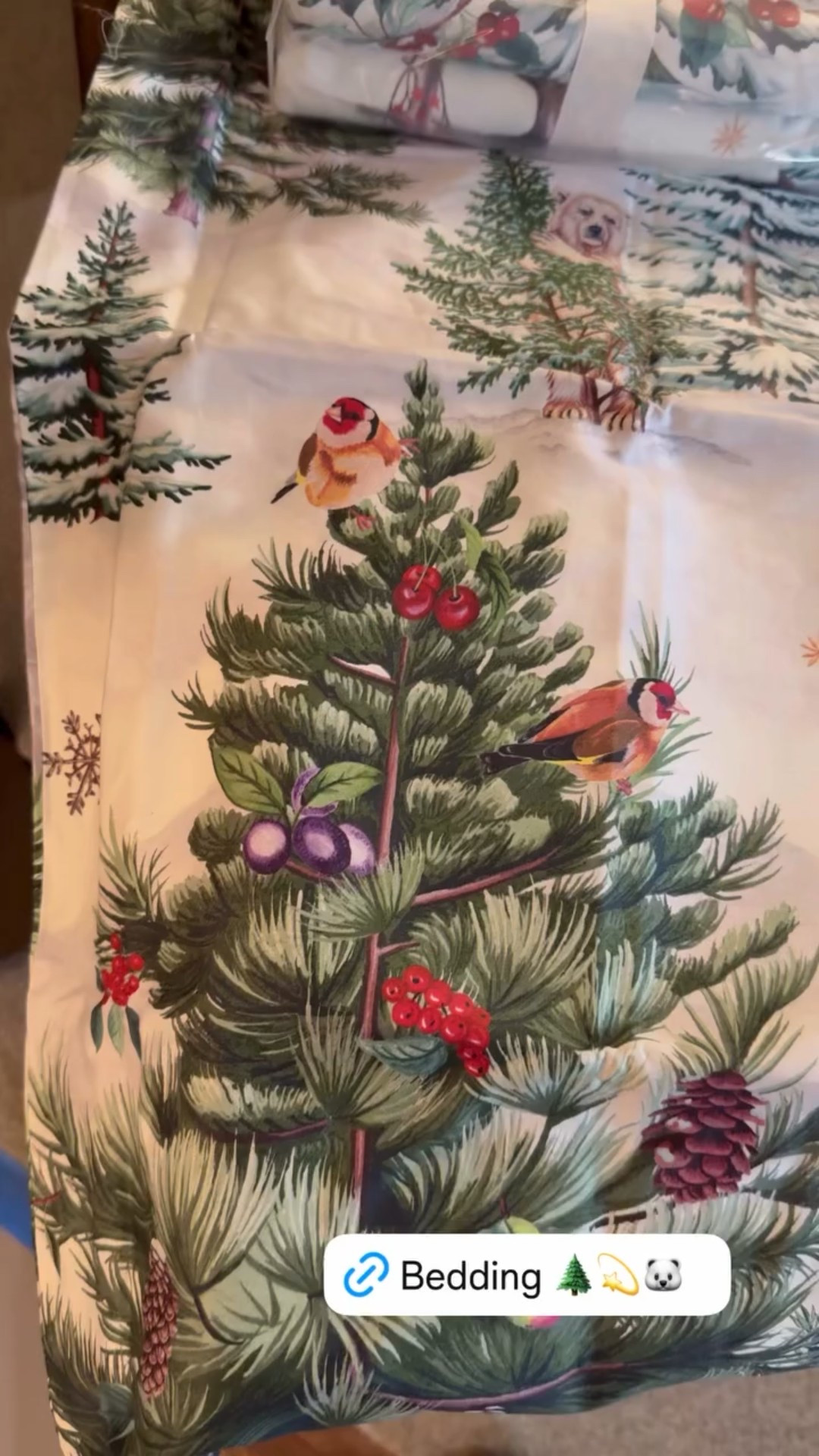 Obsessed with this pottery barn Christmas/winter bedding!  

#LTKmomlife #LTKHoliday #LTKHome