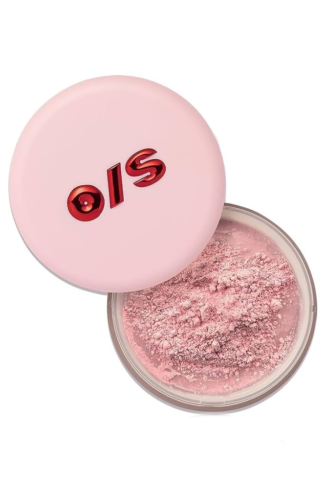 One Size Ultimate Blurring Setting Powder Full Size - Ultra Pink - for Fair to Medium Skin Tones | Amazon (US)