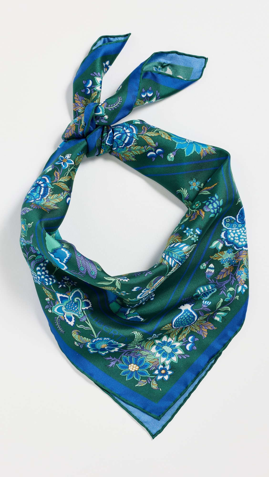 Tree of Life Silk Scarf | Shopbop