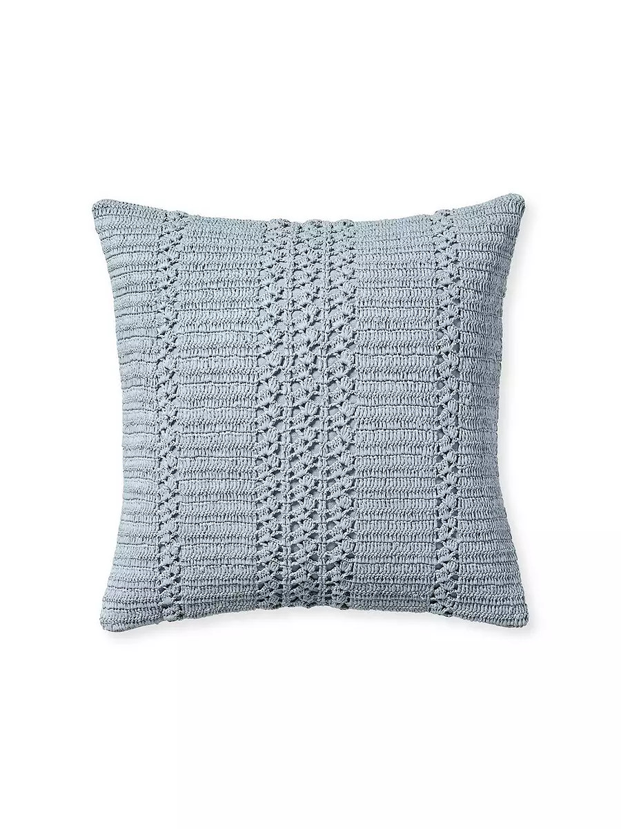 Madera Pillow Cover | Serena and Lily